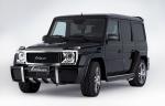 Mercedes-Benz G60L by Lorinser 2014 года